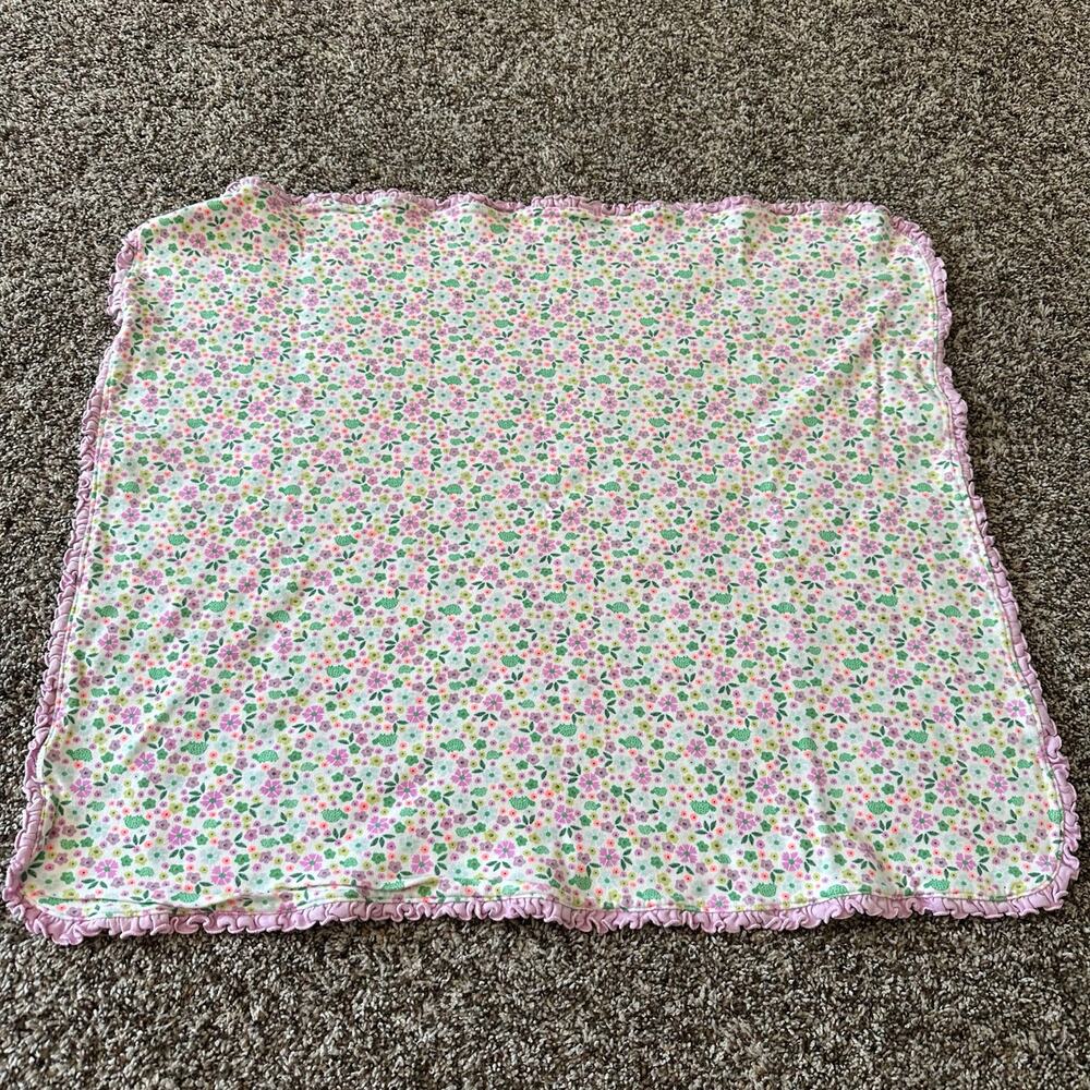 Just one you carters love the little things receiving swaddle blanket